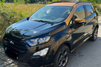 Ford EcoSport 92.032 km 11.400 &euro; Nürnberg 90453