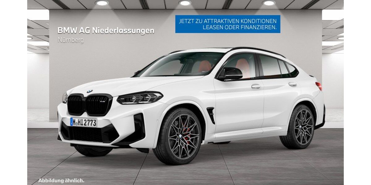 BMW X4 M 12.081 km 74.495 &euro; Nürnberg 90441