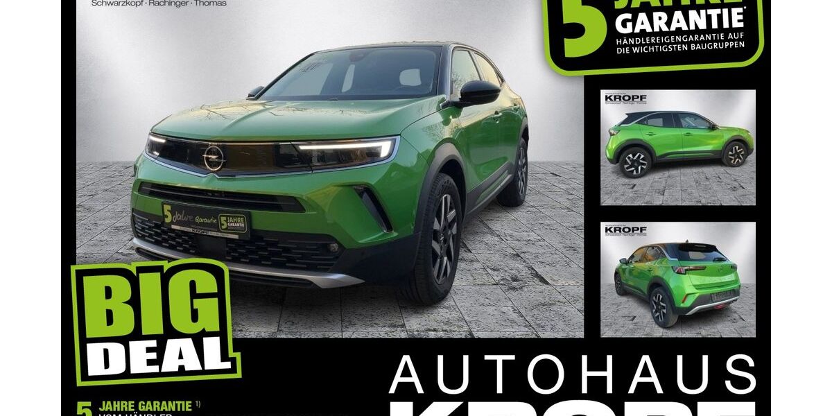 Opel Mokka 54.987 km 16.880 &euro; Nürnberg 90411