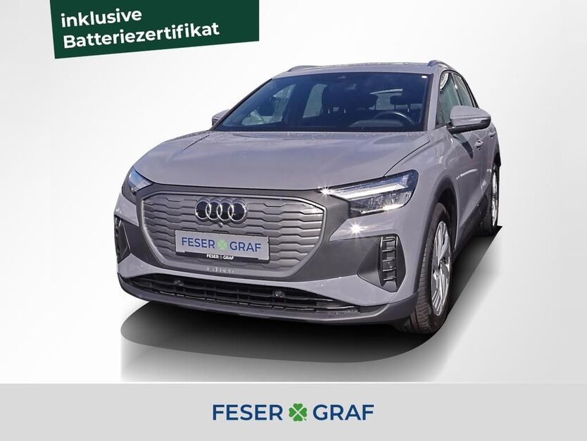 Audi Q4 e-tron 39.950 km 22.940 € Erlangen 91058