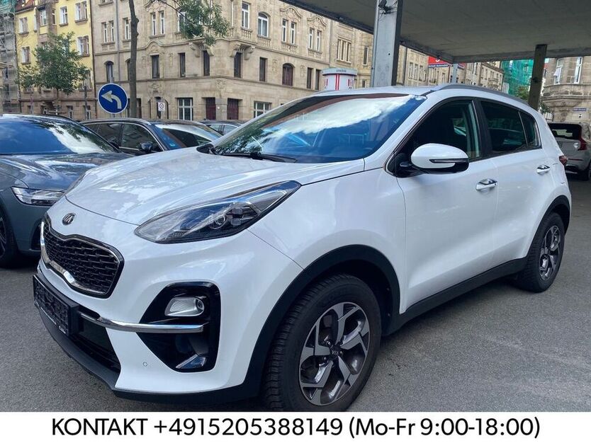 Sportage