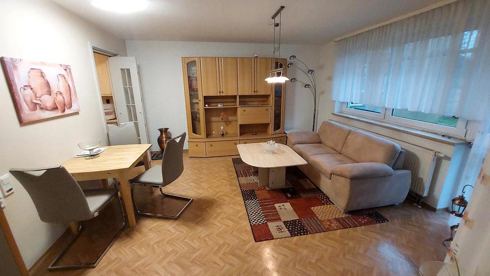 Wohnung ( Betreutes Wohnen ) 2 zimmer
