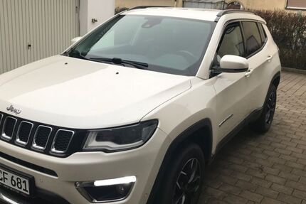 Jeep Compass 132.000 km 16.500 &euro; Petersaurach 91580