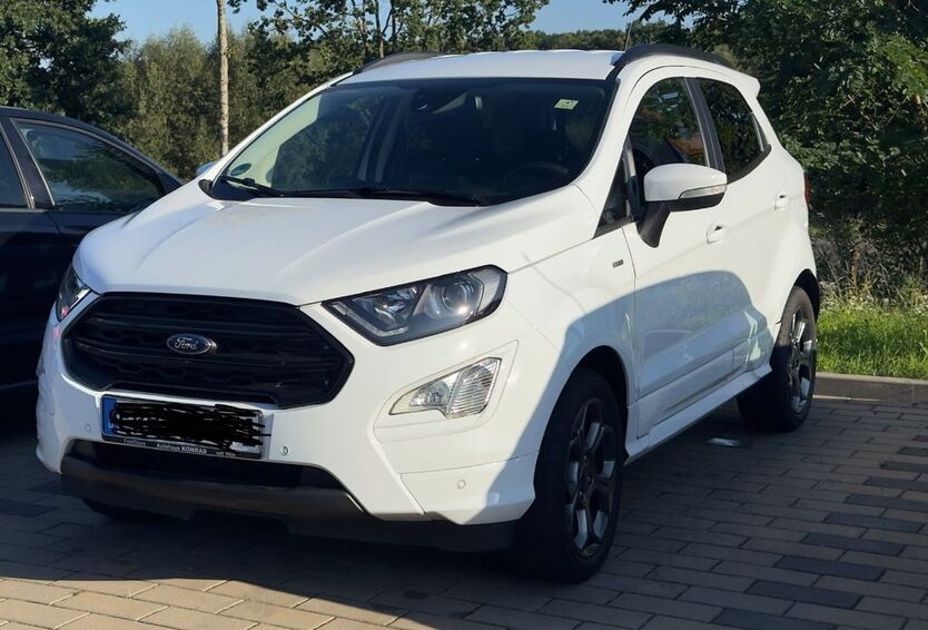 Ford EcoSport 25.007 km 16.000 € Buckenhof 91054