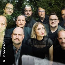 Rebecca Trescher Tentett 11.01.2026 Tafelhalle im KunstKulturQuartier