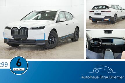 BMW iX 21.500 km 53.990 &euro; Buchschwabach bei Nürnberg 90574