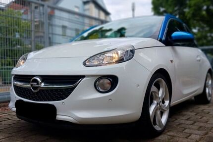 Opel Adam 107.000 km 6.850 € Fürth 90765