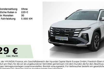 Hyundai TUCSON 3.000 km 33.950 &euro; Fürth 90763