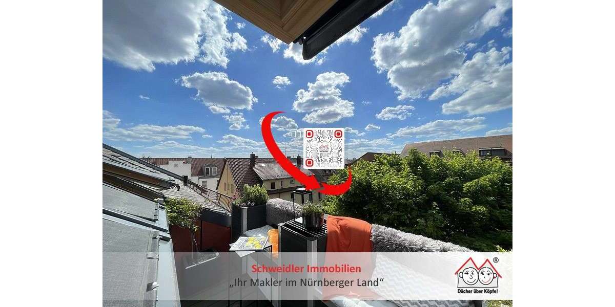 Etagenwohnung Nürnberg Gleißhammer - 3.5 Zimmer, 127 m&sup2;, 448.000&euro; | Angebot:21211267