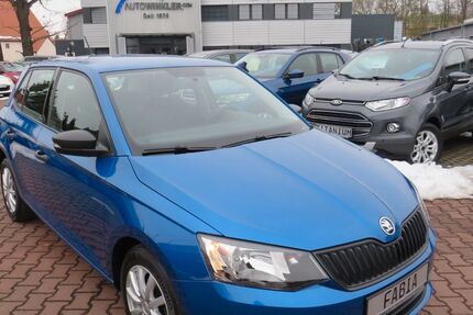 Skoda Fabia 98.711 km 8.888 &euro; Nürnberg 90431