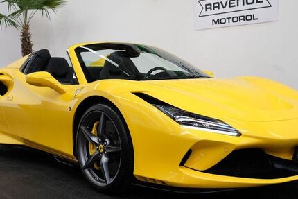 Ferrari F8