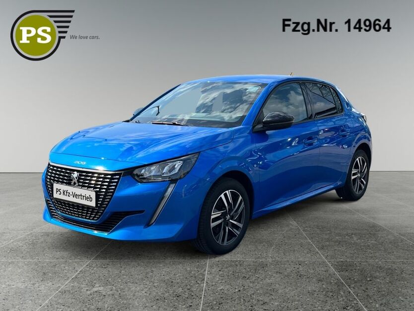 Peugeot 208 92.200 km 12.980 € Nürnberg 90480
