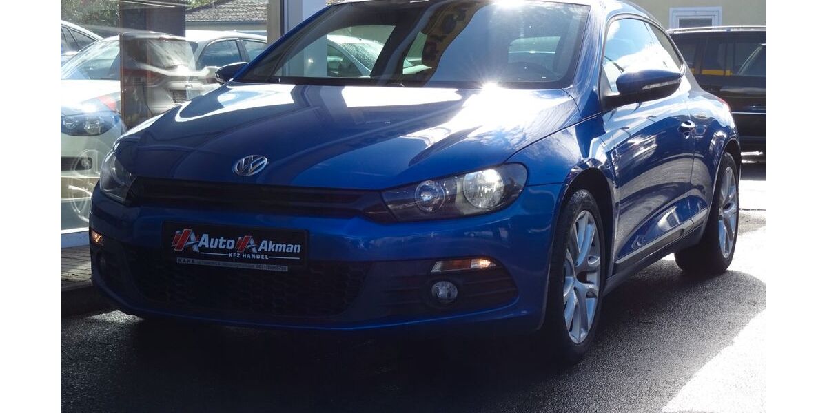 VW Scirocco 123.950 km 9.580 &euro; Nürnberg 90431
