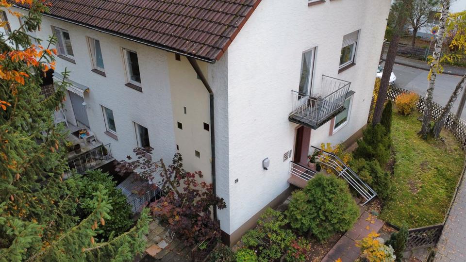 Mehrfamilienhaus, Wohnhaus Erlangen Bruck - 840.000&euro; | Angebot:26818950