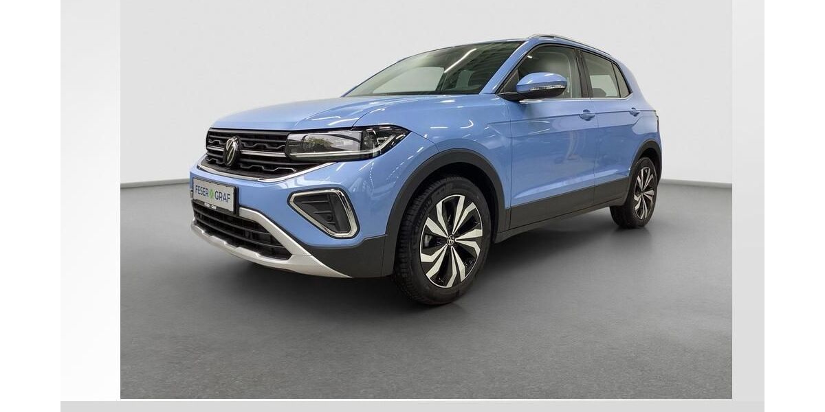 VW T-Cross 14.654 km 26.840 &euro; Fürth 90763