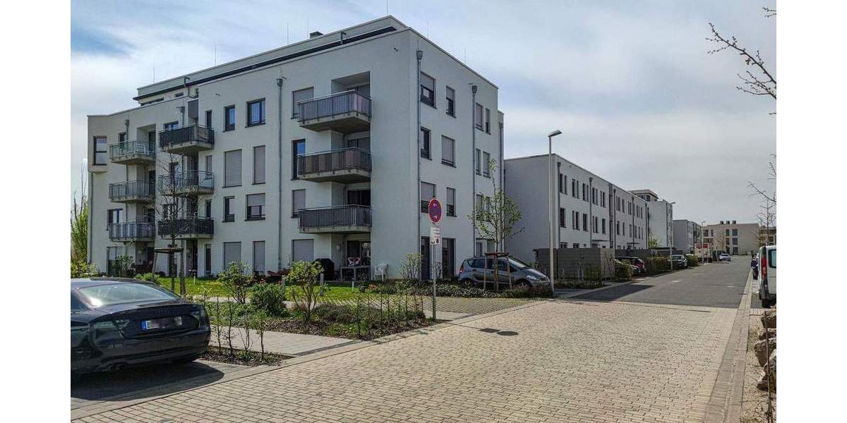 2-Zimmer-Wohnung in der Herzo-Base 12.23 2 zimmer