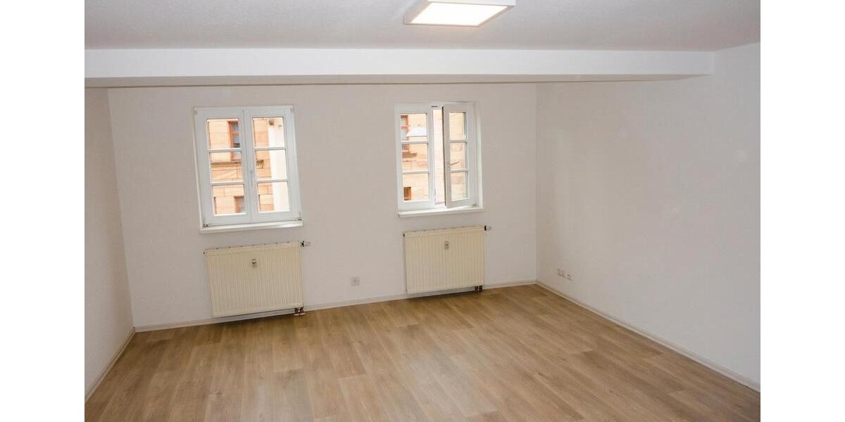 Maisonettenwohnung Fürth Altstadt - 5 Zimmer, 112 m&sup2;, 1.190&euro; | Angebot:27594344