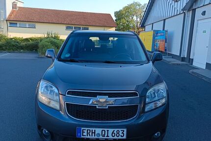 Chevrolet Orlando 236.758 km 5.200 &euro; Aurachtal 91086