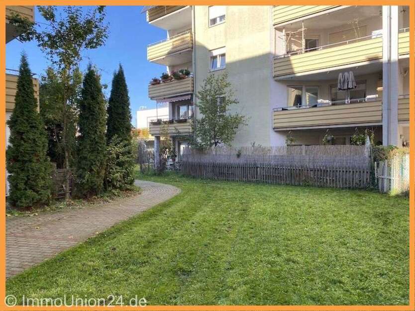 Wohnung zum Kaufen in Fürth 125.000 € 29 m²