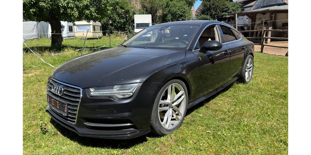 Audi A7 320.253 km 15.980 &euro; Fürth 90765