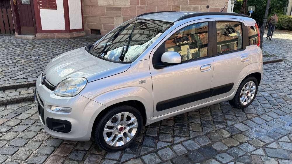 Fiat Panda 105.940 km 5.600 &euro; Nürnberg 90419