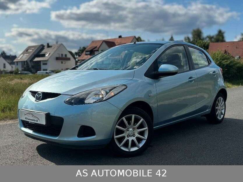 Mazda 2 104.000 km 6.890 € Nürnberg 90411