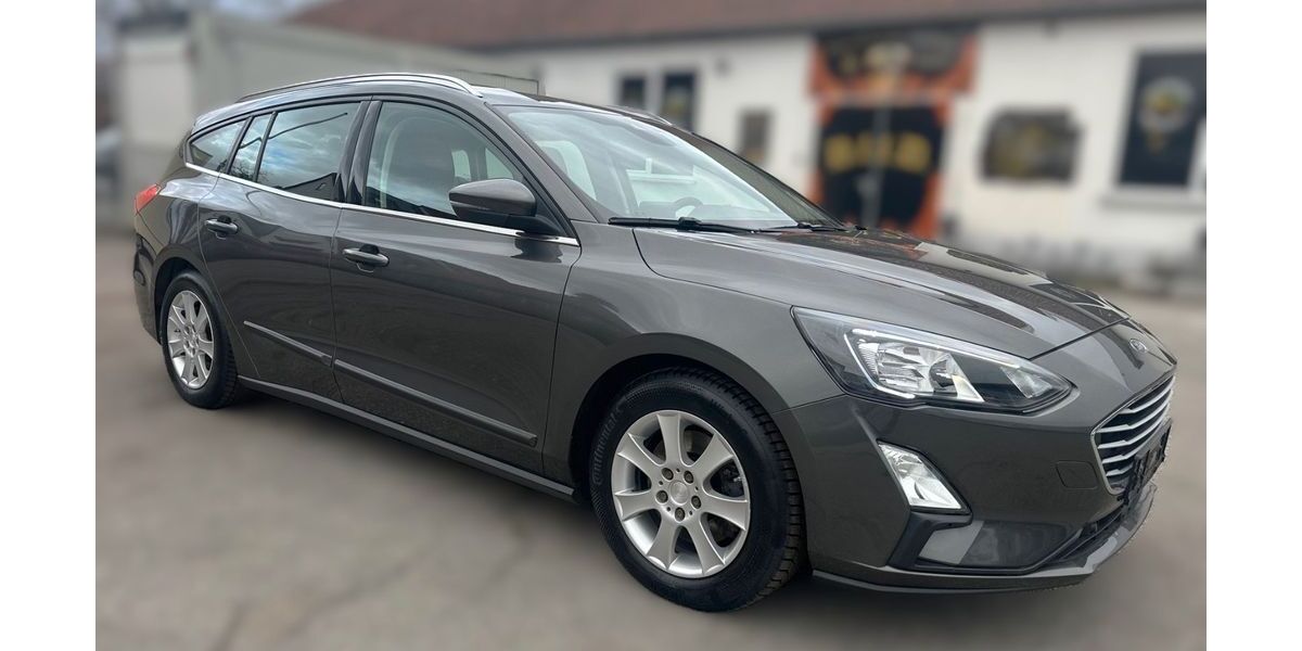 Ford Focus 145.000 km 8.687 &euro; Nürnberg 90431