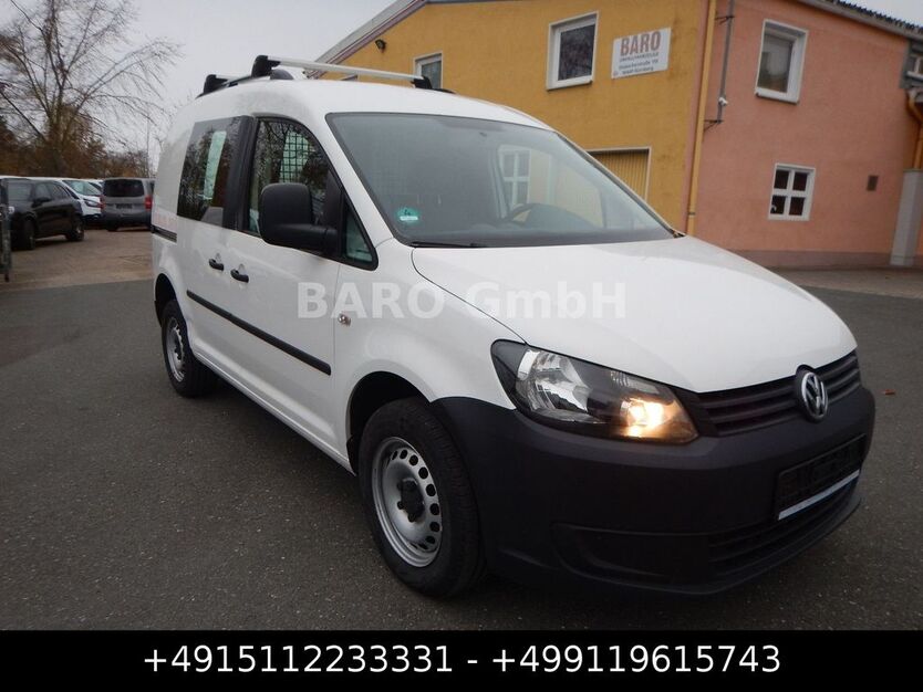 VW Caddy 164.801 km 10.900 € Nürnberg 90449