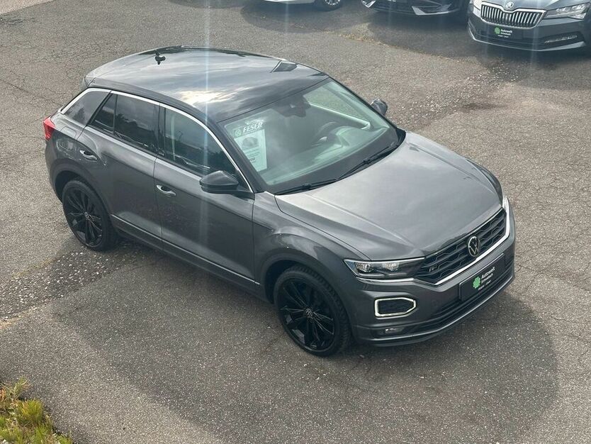 T-Roc