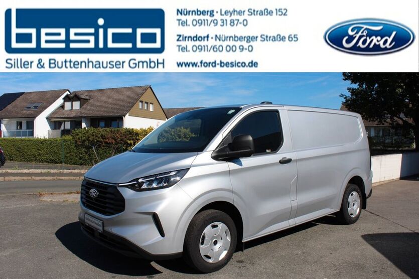 Ford Transit Custom 38.450 km 29.770 € Nürnberg 90431