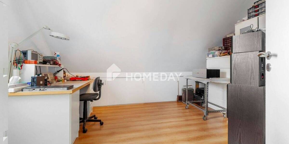 Repräsentatives Haus für Familie & Business: separater Office-Bereich, Sauna, A+ 7 zimmer