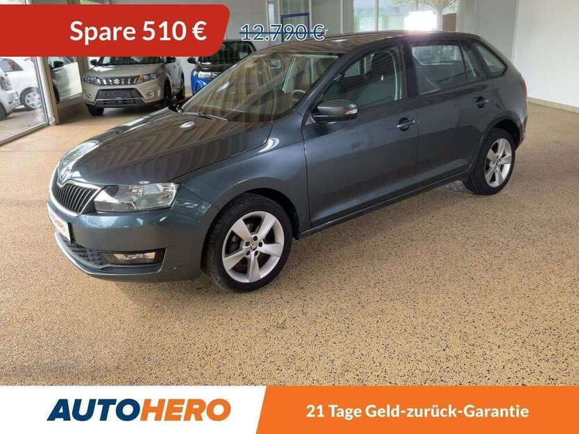 Rapid/Spaceback