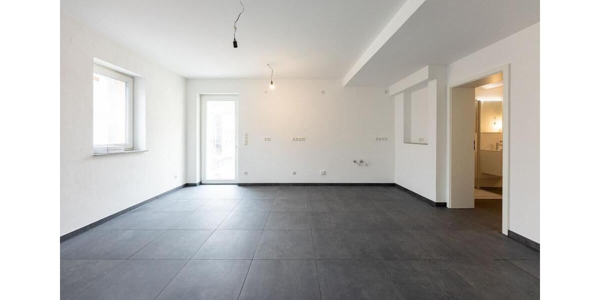 Erdgeschoßwohnung Nürnberg Almoshof - 2 Zimmer, 55 m&sup2;, 840&euro; | Angebot:25639206