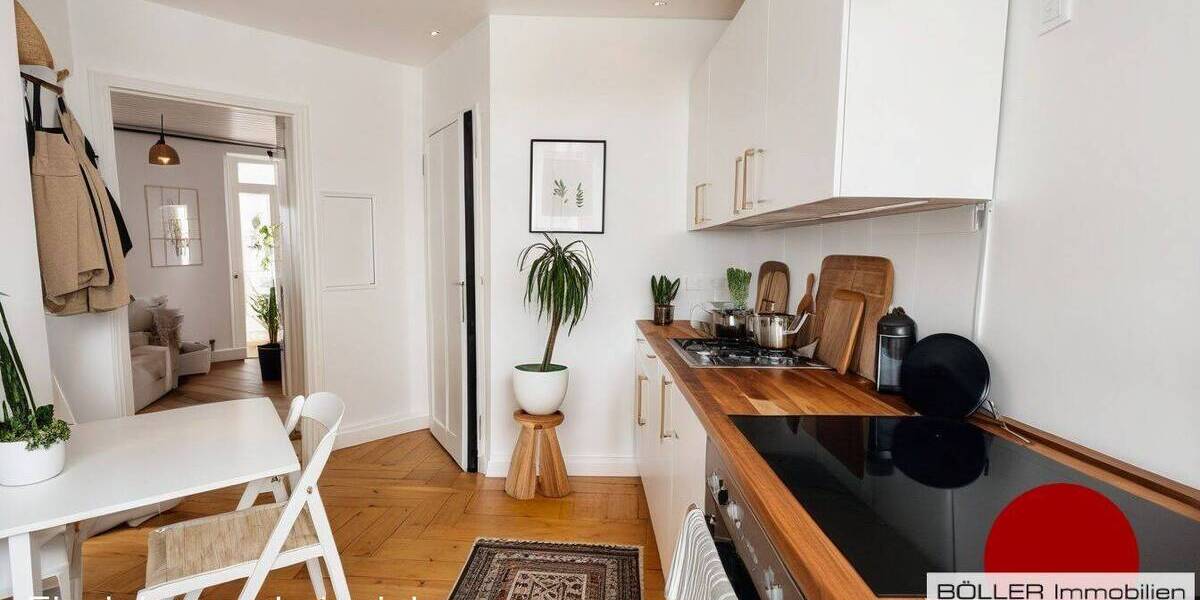 Etagenwohnung Nürnberg Gärten b Wöhrd - 2 Zimmer, 40 m&sup2;, 790&euro; | Angebot:26419682
