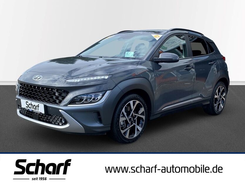 Hyundai KONA 13.699 km 25.990 € Lauf 91207