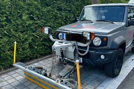 Suzuki Jimny 24.191 km 35.900 &euro; Schwabach 91126
