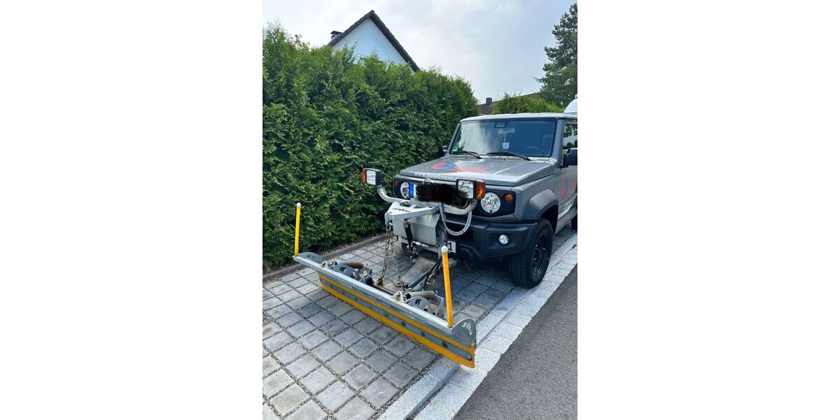 Suzuki Jimny 24.191 km 35.900 &euro; Schwabach 91126