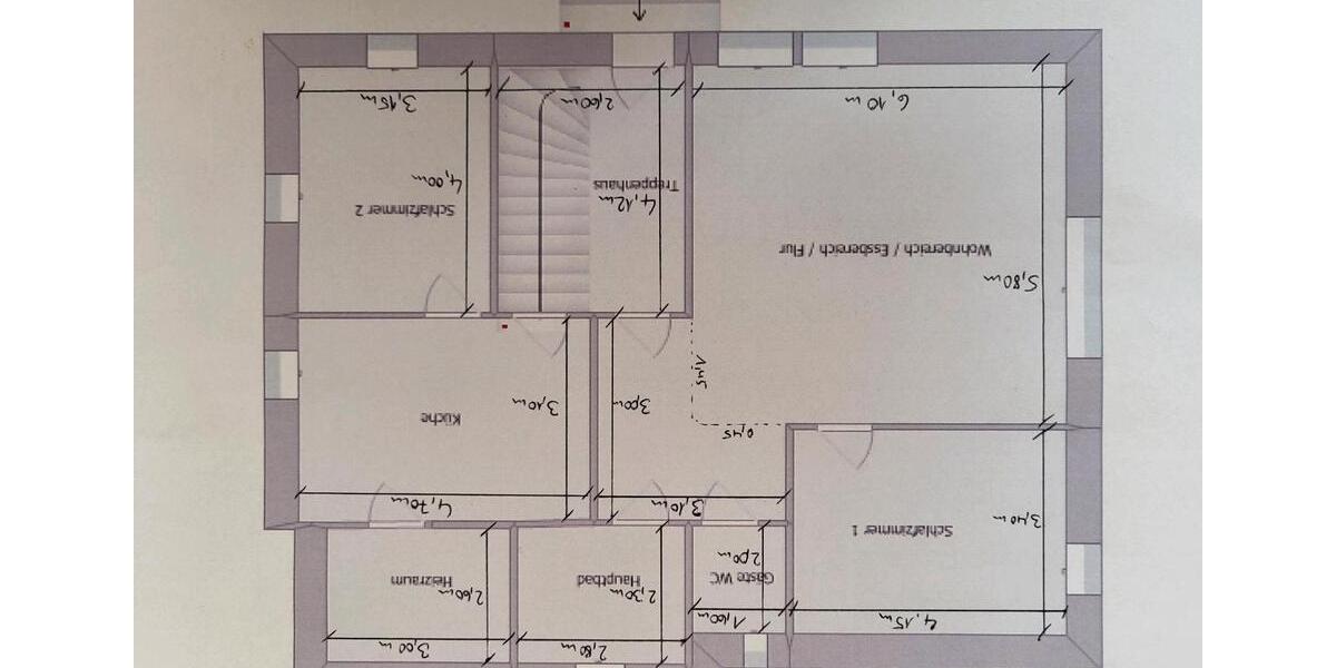 Mehrfamilienhaus, Wohnhaus Heilsbronn - 6 Zimmer, 206 m&sup2;, 235.000&euro; | Angebot:26372357