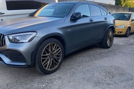 Mercedes-Benz GLC 43 AMG 75.500 km 63.500 € Hilpoltstein 91161