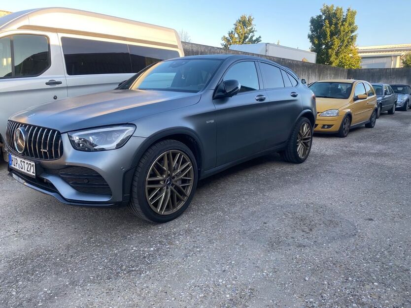 Mercedes-Benz GLC 43 AMG 75.500 km 63.500 € Hilpoltstein 91161