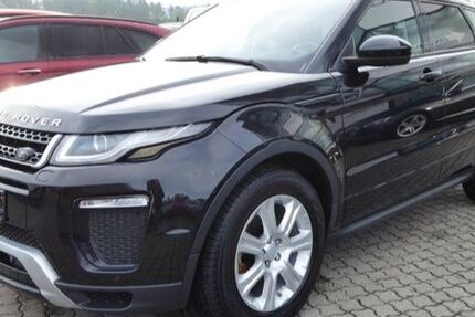 Land Rover Range Rover Evoque 91.000 km 14.980 € Nürnberg 90480