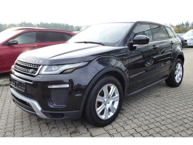 Land Rover Range Rover Evoque 91.000 km 14.980 € Nürnberg 90480