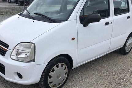Opel Agila 130.000 km 1.111 &euro; Nürnberg 90431