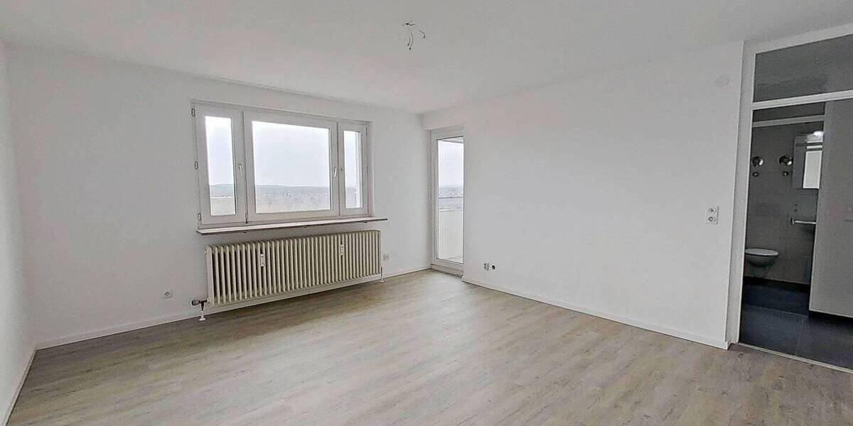 Etagenwohnung Nürnberg Neuselsbrunn - 3 Zimmer, 64 m&sup2;, 899&euro; | Angebot:26797785