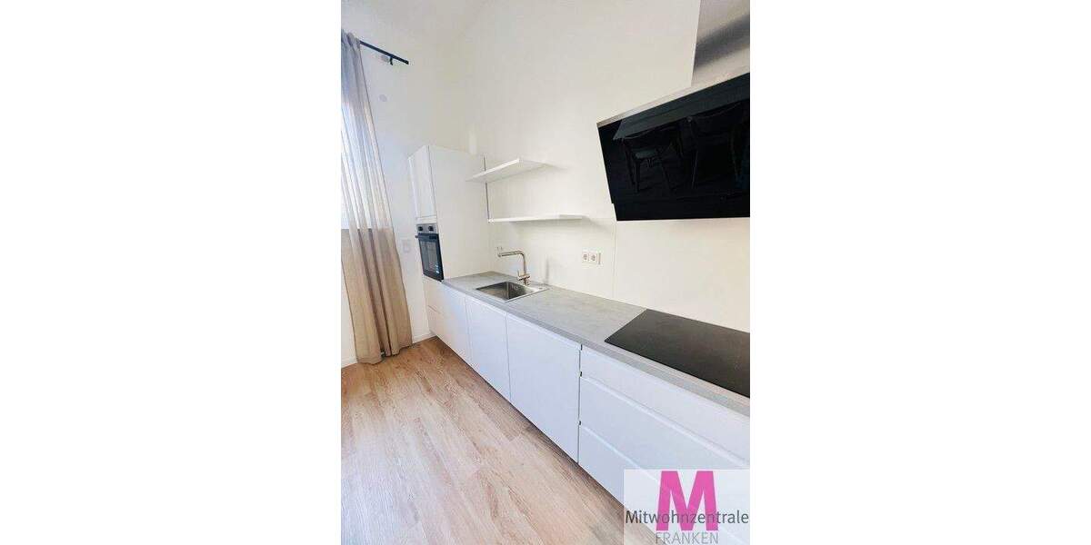 Etagenwohnung Nürnberg Steinbühl - 2 Zimmer, 65 m&sup2;, 1.290&euro; | Angebot:25729978