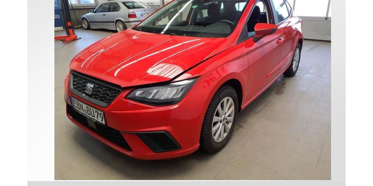 Seat Ibiza 59.900 km 13.480 &euro; Fürth 90763