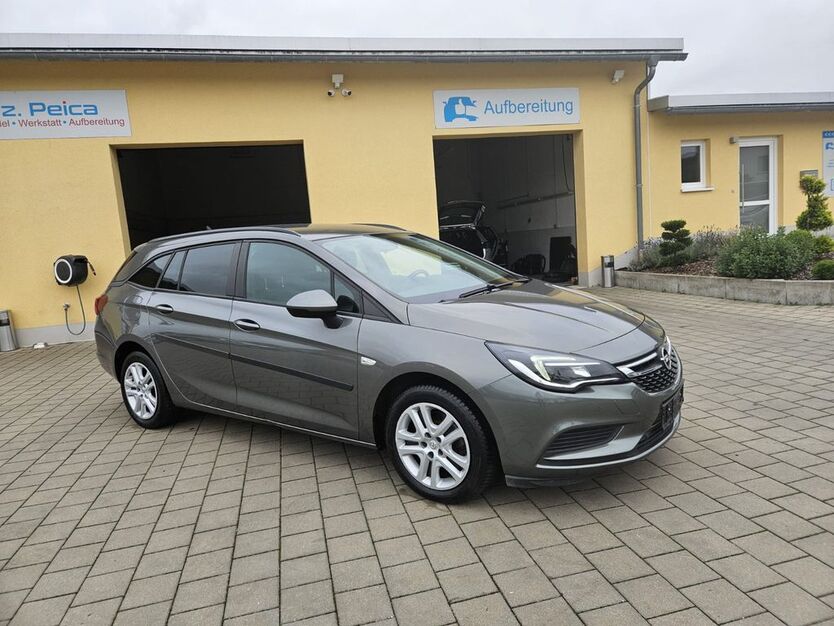 Opel Astra 104.000 km 11.500 € Büchenbach 91186