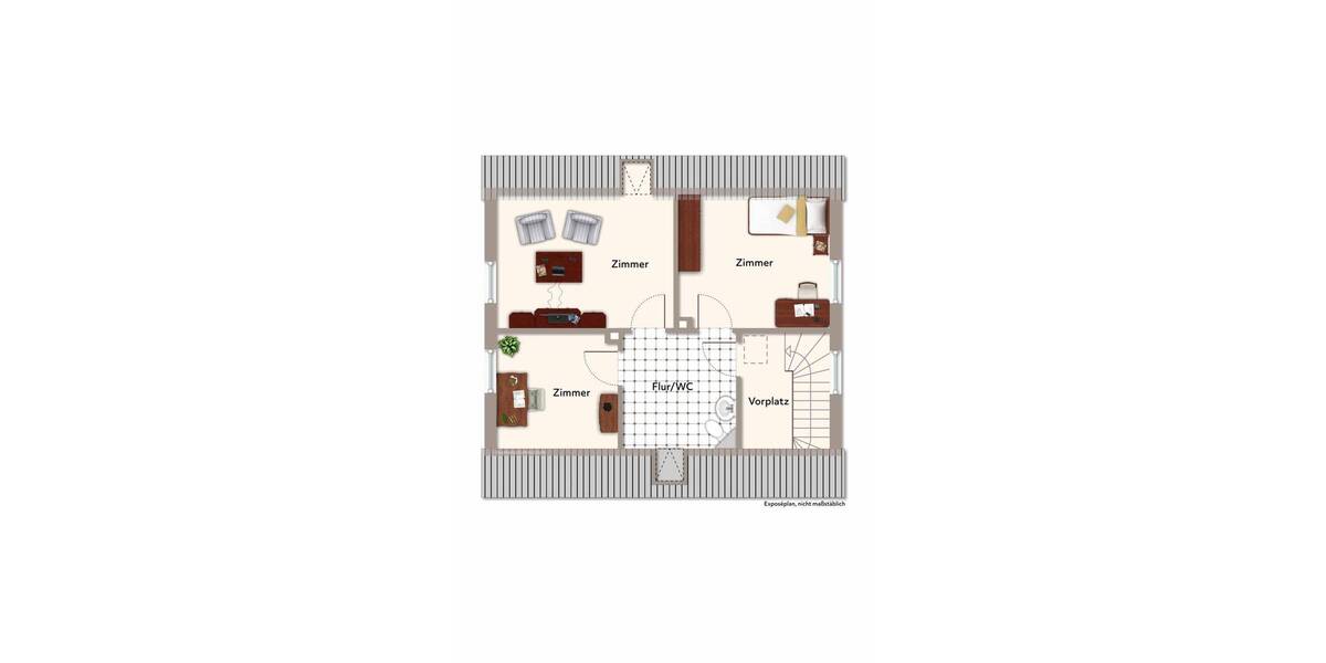 Einfamilienhaus Erlangen Dechsendorf - 6 Zimmer, 109 m&sup2;, 548.000&euro; | Angebot:26189081