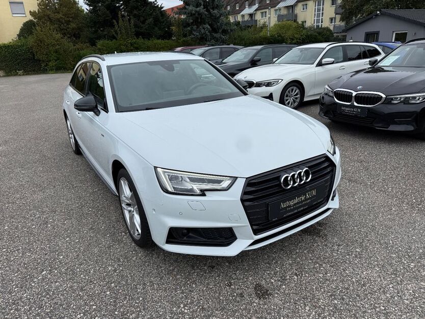 Audi A4 184.350 km 15.950 € Fuerth 90763