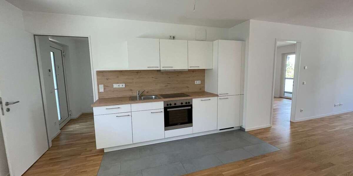 Etagenwohnung Erlangen Sebaldussiedlung - 2 Zimmer, 60 m&sup2;, 905&euro; | Angebot:26472544